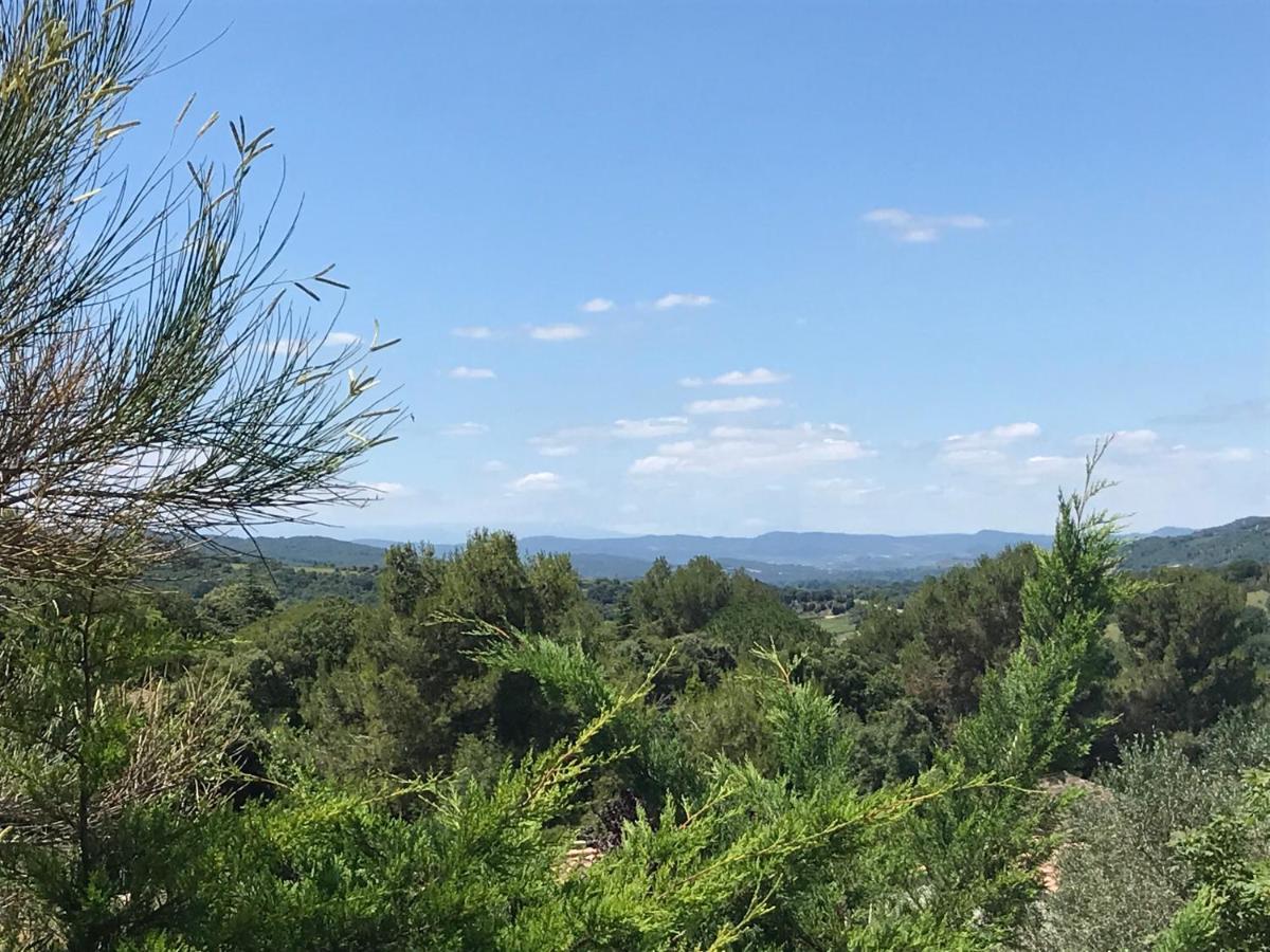 Gite Au Coeur Du Pays Cathare Verzeille 외부 사진